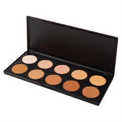 BH Cosmetics Foundation & Concealer Palette