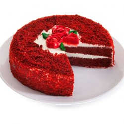 Торт Красный бархат Асату 500 гр.