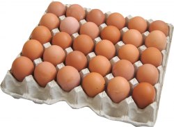 Яйцо отборное 30 штук