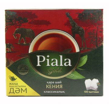 Чай Пиала 100 пак.