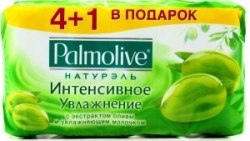 Мыло Palmolive 4+1