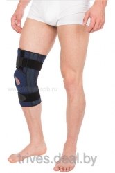 Бандаж компрессионный на коленный сустав (полуразъемный) ТРИВЕС Т-8592