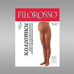 Колготки женские компрессионные лечебно-профилактические «Filorosso» (LUX) Filorosso «Filorosso» (LUX) для беременных