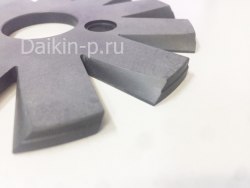 Запчасть DAIKIN 0055194 GATE ROTOR ZH13LD