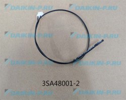 Запчасть DAIKIN 006163J THERMISTOR ST8601-2 l=400