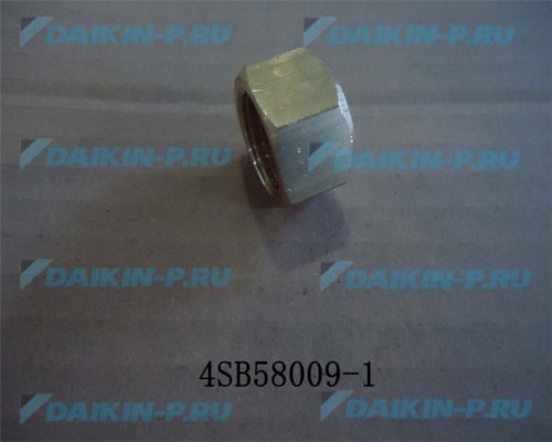 Запчасть DAIKIN 007993J CAP STOP VALVE