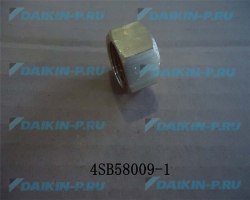 Запчасть DAIKIN 007993J CAP STOP VALVE