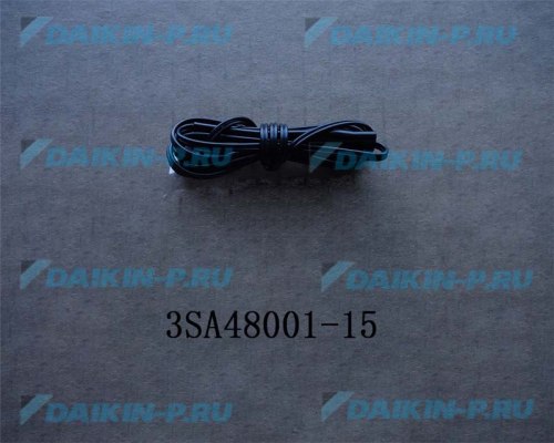 Запчасть DAIKIN 008794J THERMISTOR(for AIR) ST8601-15 l=1000