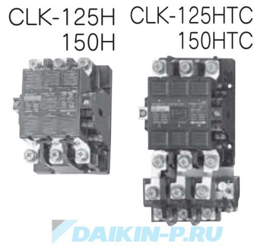 Запчасть DAIKIN 0171731 M.S. CLK-150HGT-P11Z 200V 130A