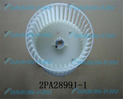 Запчасть DAIKIN 018697J FAN ROTOR QD18G2AM