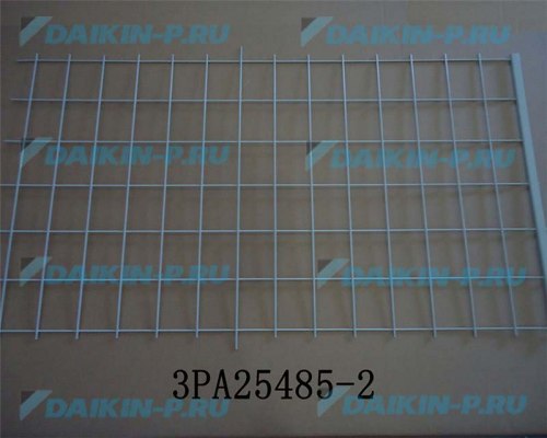 Запчасть DAIKIN 019911J GUARD NET. CROSS-FIN CONDENSER