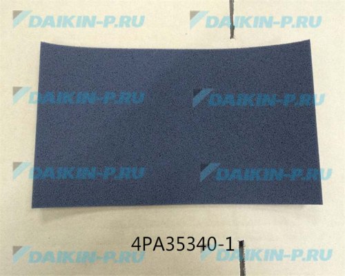 Запчасть DAIKIN 032284J SEALER FUY125F