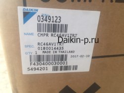 Запчасть DAIKIN 0349123 RC46AV1TRT 1,5Hp 1,1Kw