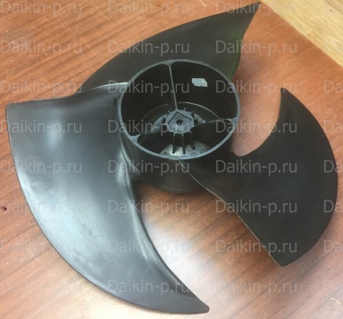 Запчасть DAIKIN 0351708 FAN BLADE P47H11F