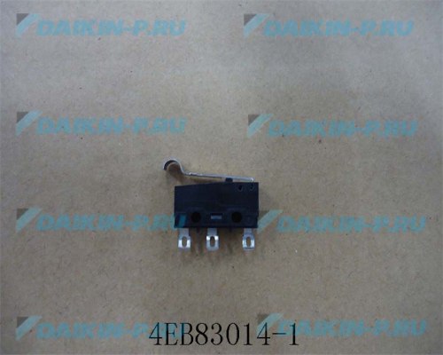 Запчасть DAIKIN 039177J MICRO SWITCH