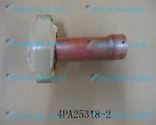 Запчасть DAIKIN 045334J AUXILIARY PIPE. GAS LINE