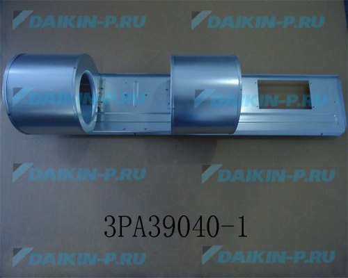 Запчасть DAIKIN 045633J TOP PLATE. FAN ASS'Y