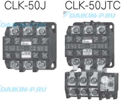 Запчасть DAIKIN 0561219 MAGNETIC CONTACTOR CLK-50J-P6 100V