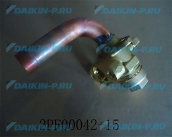 Запчасть DAIKIN 056466J STOP VALVE (gas line) VSA24C-FL3