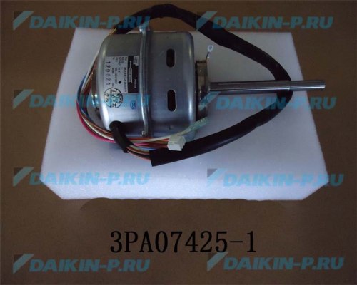 Запчасть DAIKIN 060604J AC FAN MOTOR 220-240V - 50W CA-0422D