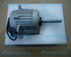 Запчасть DAIKIN 061596J FAN MOTOR 220-240V - 230W CCW6816AD-433