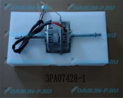 Запчасть DAIKIN 061906J FAN MOTOR 220-240V - 125W CA-0512D