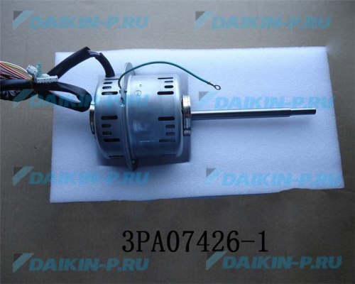 Запчасть DAIKIN 061907J FAN MOTOR AC 1Ph. 4P 65W CA-0510D-A -426