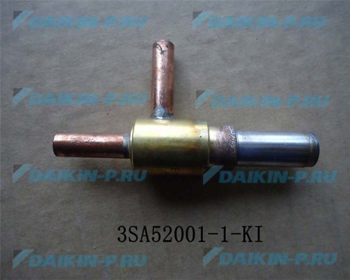 Запчасть DAIKIN 062961J SOL VALVE NEV603DXF BODY