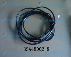 Запчасть DAIKIN 063151J THERMISTOR ST8602A-8 l=2000