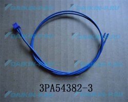 Запчасть DAIKIN 063487J WIRE HARNESS. TERMINAL-P.C.B