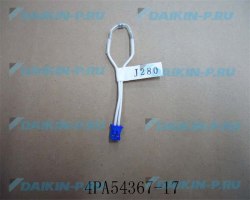 Запчасть DAIKIN 067046J ADAPTOR (J280) 47,0Kohm