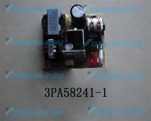 Запчасть DAIKIN 067721J P.C.B. EC9438 POWER UNIT