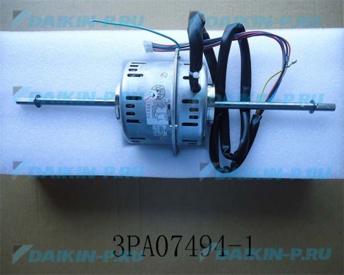 Запчасть DAIKIN 069074J FAN MOTOR 220-240V - 125W CA0515D