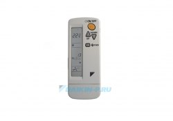 Запчасть DAIKIN 0694690 REMOTE CONTROL BRC4A153