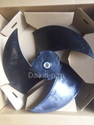 Запчасть DAIKIN 0695763 FAN BLADE P52H-11S plastic