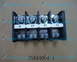 Запчасть DAIKIN 070681J TERMINAL BLOCK DT100-4P