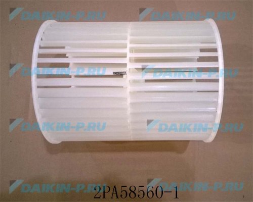 Запчасть DAIKIN 070976J FAN ROTOR