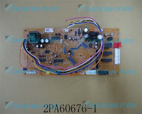 Запчасть DAIKIN 073876J P.C.B. EB9510 FXYS-K