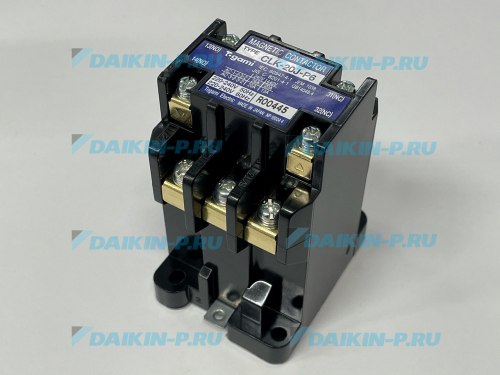 Запчасть DAIKIN 075813J M.S. CLK-20J-P6 220-240V