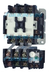 Запчасть DAIKIN 0797335 MAGNETIC CONTACTOR PAK-6J AC24V