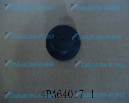 Запчасть DAIKIN 082008J HEX LOCK NUT FHYC100F