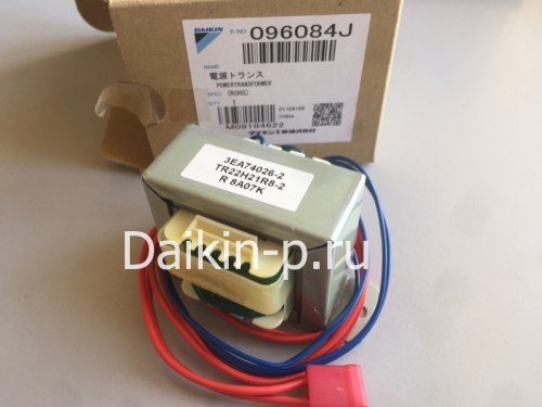 Запчасть DAIKIN 096084J TRANSFORMER TR22H21R8-2