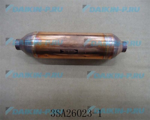 Запчасть DAIKIN 096696J FILTER