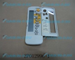 Запчасть DAIKIN 096914J REMOTE CONTROL BRC4C151