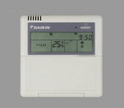 Запчасть DAIKIN 1005736 P.C.B. EC9541 BRC7C62/63