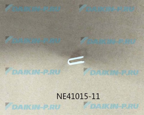 Запчасть DAIKIN 102022J CLAMP NK-2N
