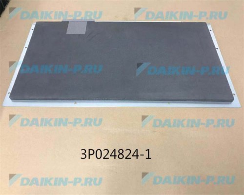 Запчасть DAIKIN 103430J TOP PLATE