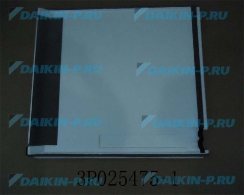 Запчасть DAIKIN 103436J PARTITION PLATE EVA. (FRONT)