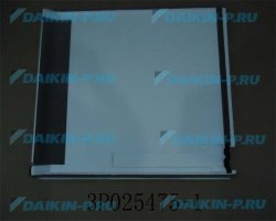 Запчасть DAIKIN 103436J PARTITION PLATE EVA. (FRONT)