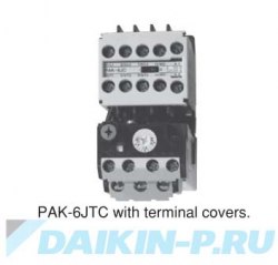 Запчасть DAIKIN 1038464 M.S. PAK-6JT-3 24V 0.5A